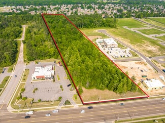 Plus de détails pour 5183 Airline Rd, Arlington, TN - Terrain à vendre
