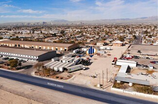 Plus de détails pour 2325 Marion Dr, Las Vegas, NV - Terrain à vendre