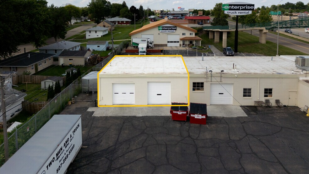 1503 Highway 52 N, Rochester, MN à louer - Photo de l’immeuble – Image 2 sur 6