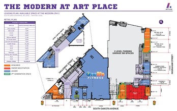 5180 South Dakota Ave NE, Washington, DC à louer Plan de site– Image 1 sur 1