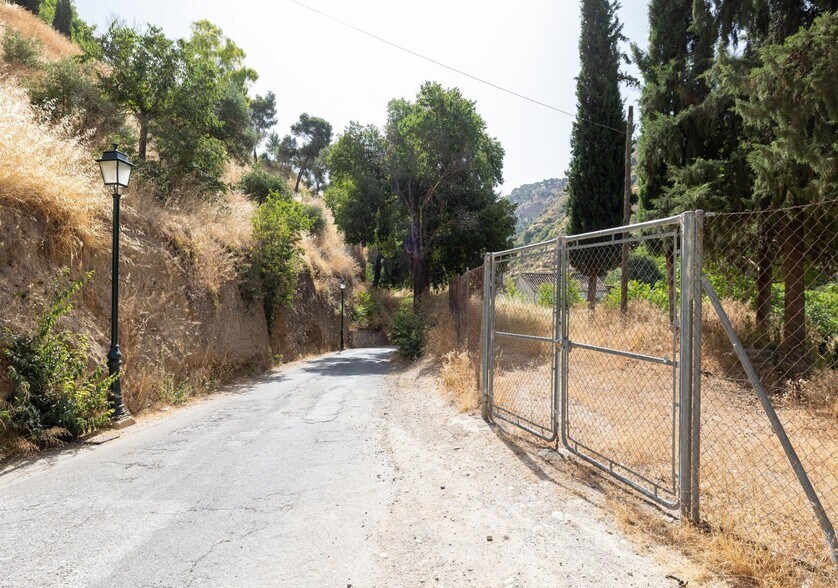 Calle Santo Sepulcro del Sacromonte, Granada, Granada à vendre - Plan de site – Image 2 sur 17