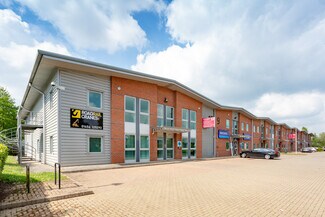 Plus de détails pour Woodward Ave, Yate - Industriel/Logistique à louer