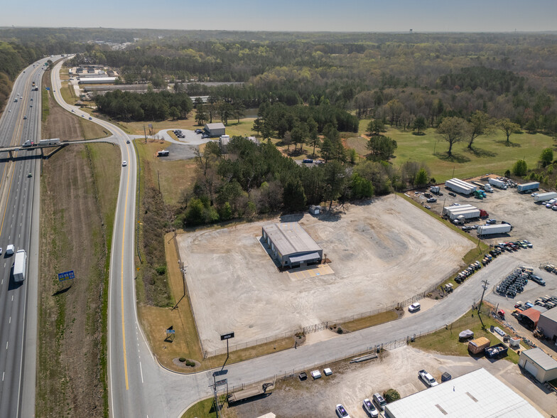 1575 Access Rd, Covington, GA à louer - Photo de l’immeuble – Image 3 sur 8