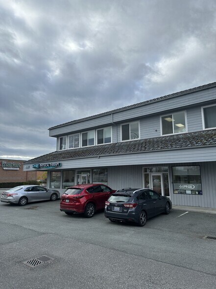 1610 Commercial Ave, Anacortes, WA à louer - Photo de l’immeuble – Image 2 sur 11