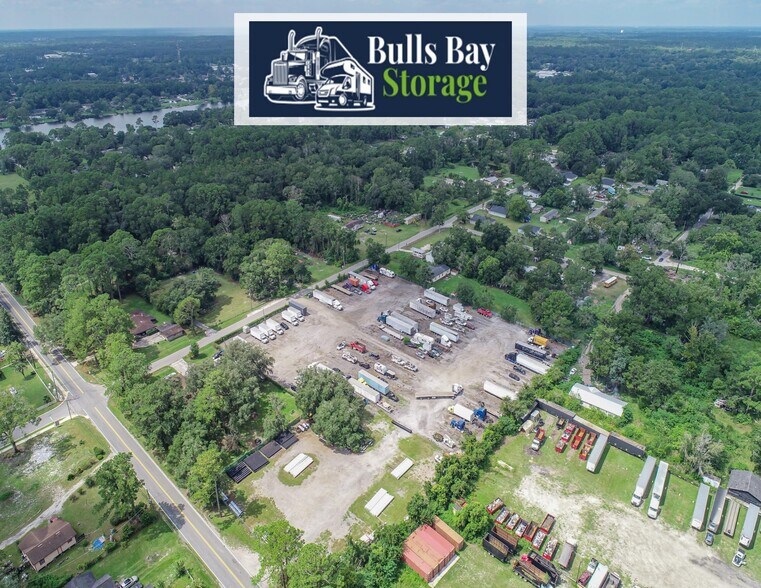 846 Bulls Bay Hwy, Jacksonville, FL à vendre - Photo principale – Image 1 sur 13