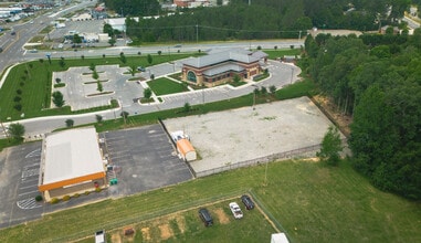 303 Highway 740, Albemarle, NC - VUE AÉRIENNE  vue de carte - Image1