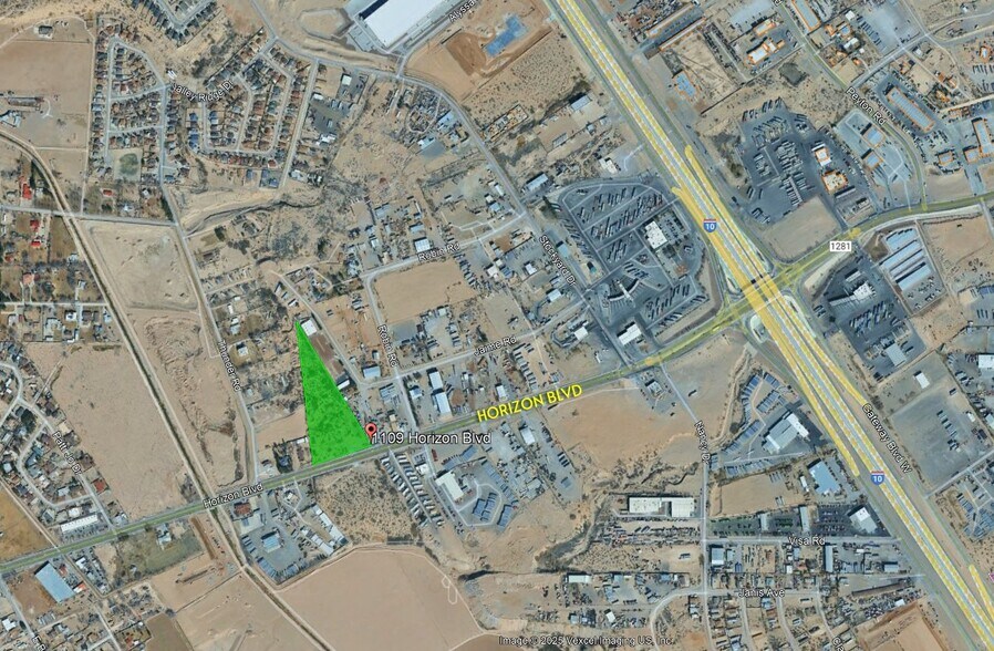 1109 Horizon Blvd, Socorro, TX à vendre - Photo de l’immeuble – Image 3 sur 7