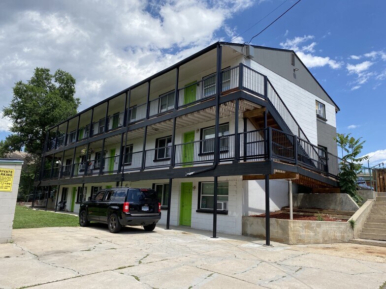 3950 Turnpike Dr, Westminster, CO à vendre - Photo de l’immeuble – Image 3 sur 7