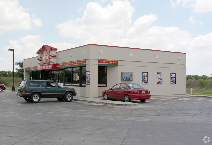 6180 Walzem Rd, San Antonio, TX à louer - Photo de l’immeuble – Image 2 sur 7