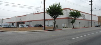Plus de détails pour 2345-2381 E 52nd St, Vernon, CA - Industriel/Logistique à louer