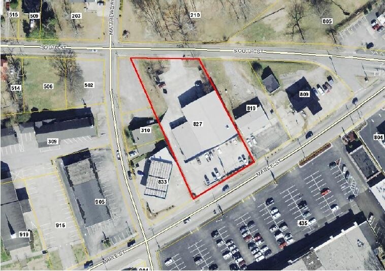 827 Maple St, Carrollton, GA à vendre - Photo de l’immeuble – Image 3 sur 3