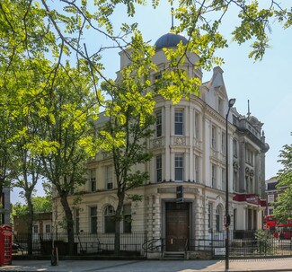 Plus de détails pour 2-4 Elgin Av, Londres - Bureau/Médical à louer