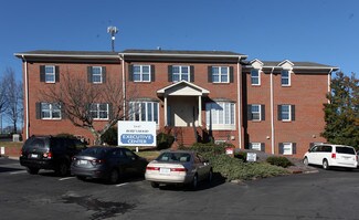 Plus de détails pour 3447 Robinhood Rd, Winston-Salem, NC - Bureau à louer