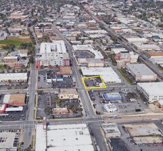 100 W 21st St, Norfolk, VA - Vue aérienne  vue de carte