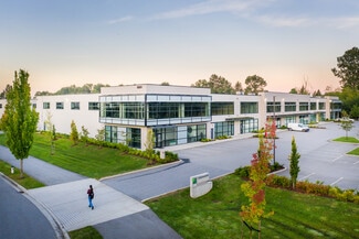 Plus de détails pour 8601 Glenlyon Pky, Burnaby, BC - Industriel/Logistique à louer