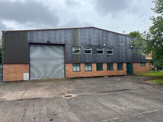 Plus de détails pour Nechells Park Rd, Birmingham - Industriel/Logistique à louer