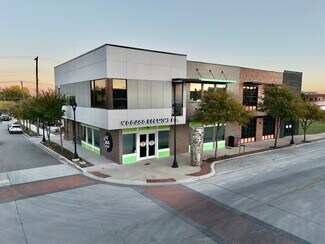 Plus de détails pour 1001-1007 S Main St, Fort Worth, TX - Local commercial à louer