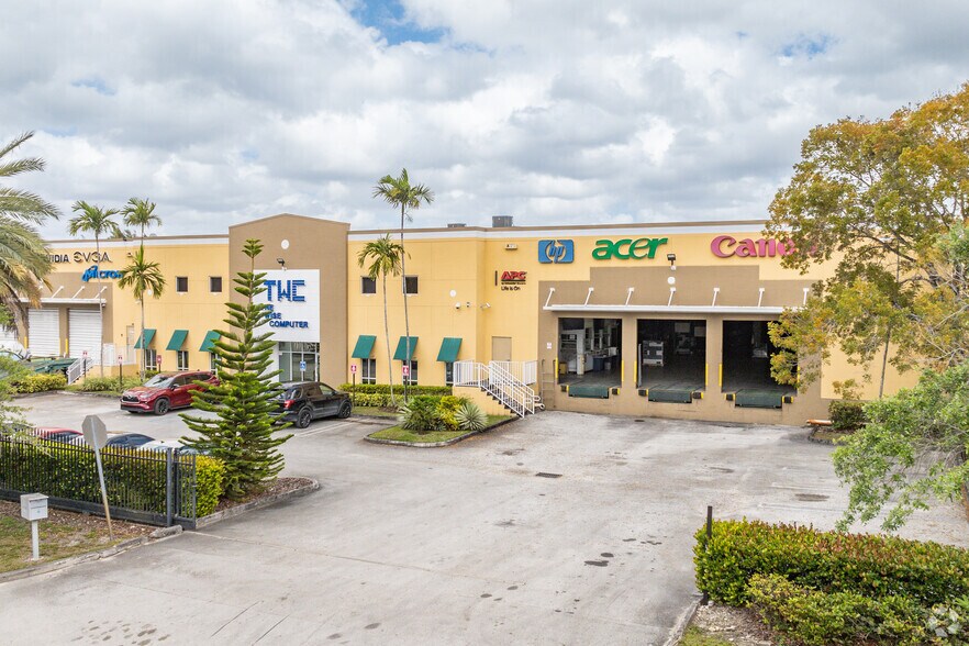 3515 NW 114th Ave, Miami, FL à louer - Photo principale – Image 3 sur 14