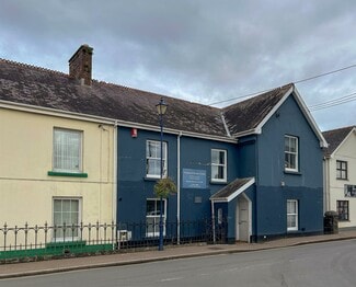 Plus de détails pour Pentre Rd, Carmarthen - Spécialisé à vendre