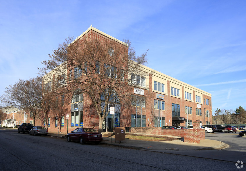 312 Martin Luther King Blvd, Baltimore, MD à louer - Photo de l’immeuble – Image 3 sur 3