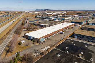 1450 Rue Nobel, Boucherville, QC - VUE AÉRIENNE  vue de carte