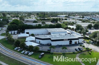 Plus de détails pour 2928-2934 SE Monroe St, Stuart, FL - Industriel/Logistique à louer