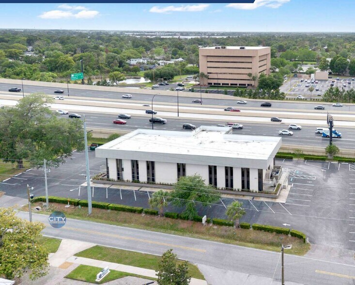 445 N Wymore Rd, Winter Park, FL à louer - Photo principale – Image 1 sur 10