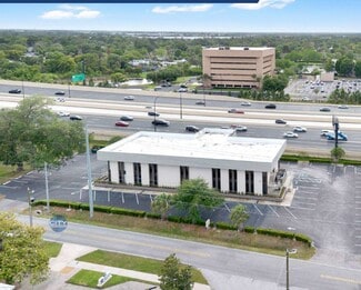 Plus de détails pour 445 N Wymore Rd, Winter Park, FL - Bureau à louer