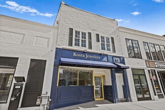 Plus de détails pour 49 Wall St, Norwalk, CT - Local commercial à vendre
