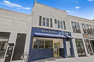 Plus de détails pour 49 Wall St, Norwalk, CT - Local commercial à vendre