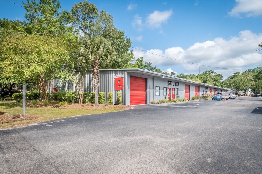 1856 Belgrade Ave, Charleston, SC à louer - Photo de l’immeuble – Image 2 sur 21