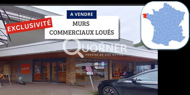 Plus de détails pour Local commercial à vendre