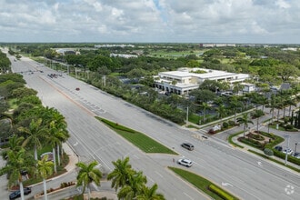 5300 Broken Sound Blvd NW, Boca Raton, FL - VUE AÉRIENNE  vue de carte - Image1
