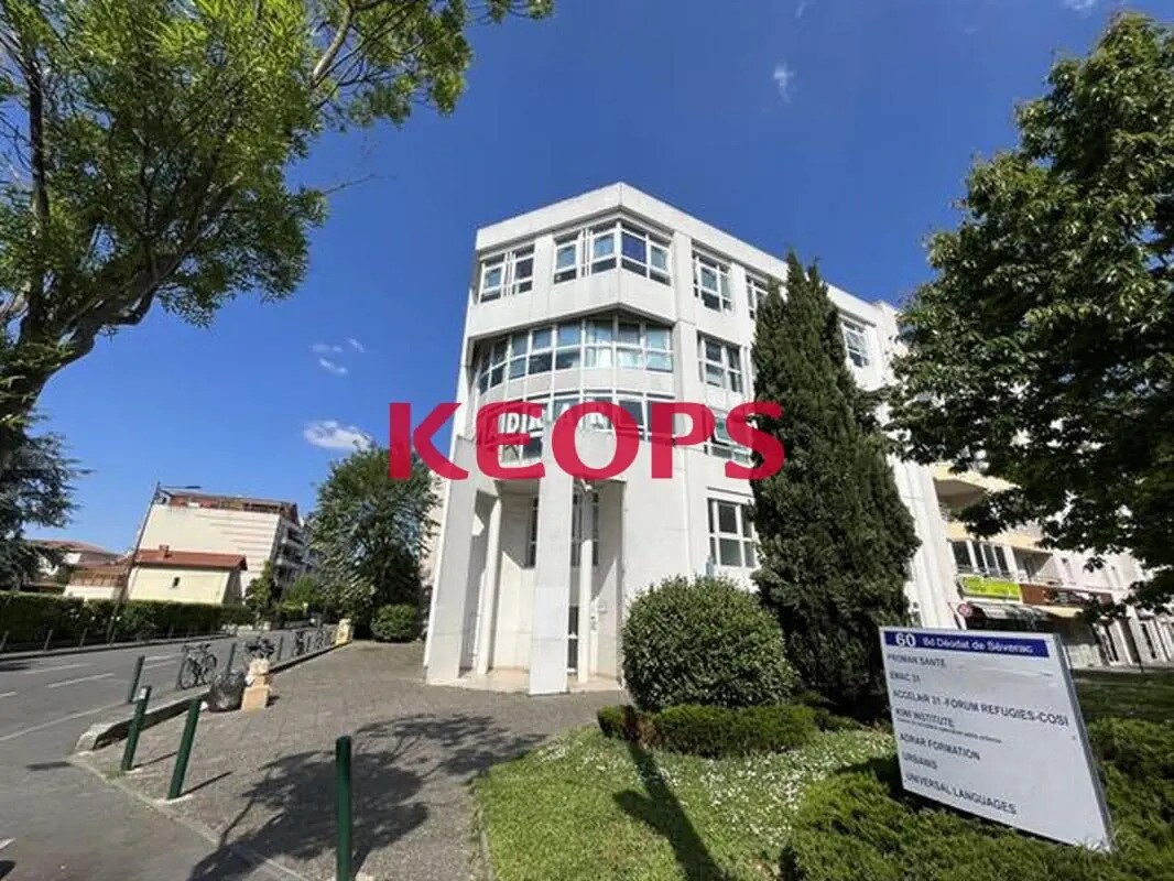 60 Boulevard Déodat De Séverac, Toulouse à louer Photo de l’immeuble– Image 1 sur 21