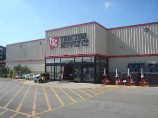 Plus de détails pour 1905 N Jackson St, Tullahoma, TN - Local commercial à louer