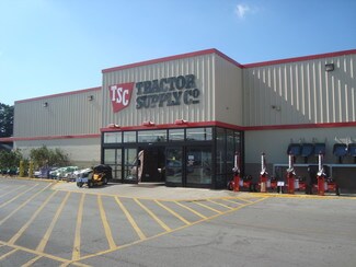 Plus de détails pour 1905 N Jackson St, Tullahoma, TN - Local commercial à louer