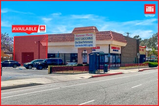 Plus de détails pour 13916 Ramona Blvd, Baldwin Park, CA - Bureau/Local commercial, Local commercial à louer