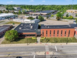 Plus de détails pour 2355 W Stadium Blvd, Ann Arbor, MI - Bureau à vendre
