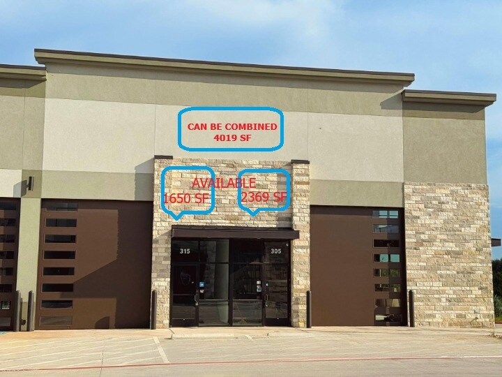 15893 Ronald W Reagan Blvd, Leander, TX à louer - Photo de l’immeuble – Image 2 sur 7