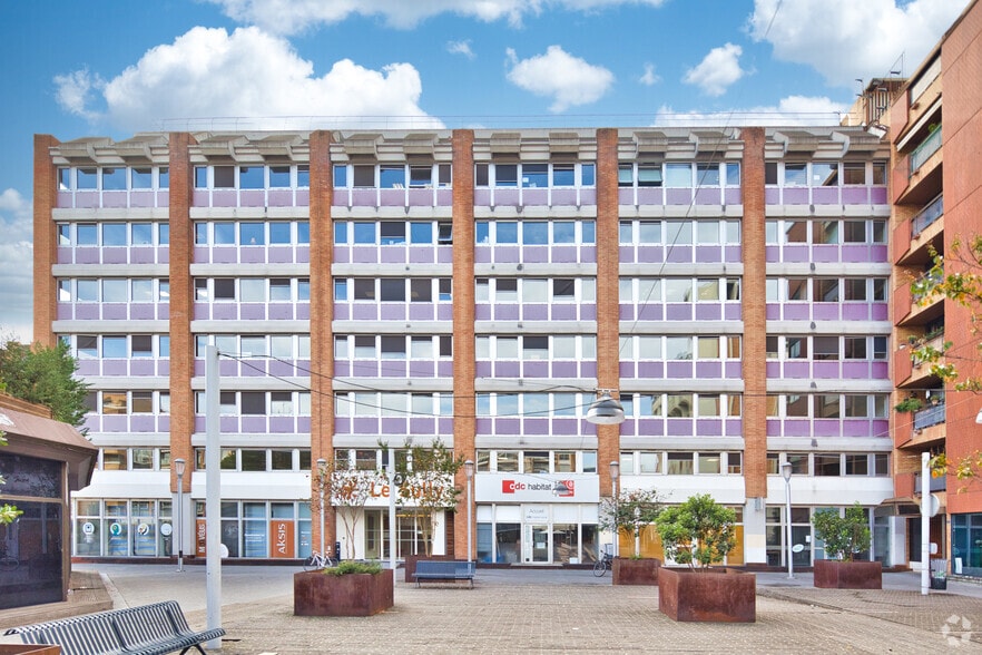 1 Place Occitane, Toulouse à louer - Photo de l’immeuble – Image 3 sur 14