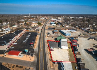 Plus de détails pour 309 N Franklin St, Cuba, MO - Local commercial à vendre
