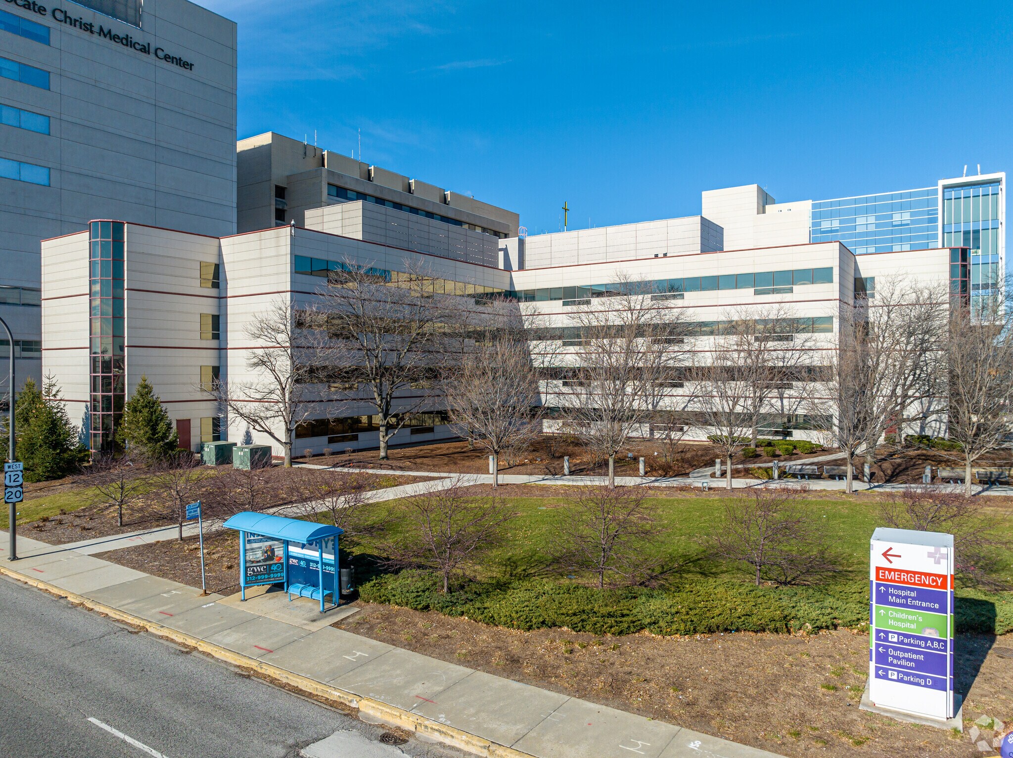 4400 W 95th St, Oak Lawn, IL à louer Photo principale– Image 1 sur 9