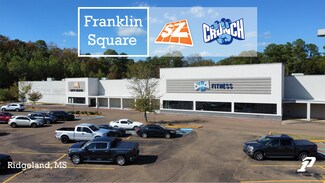 Plus de détails pour 2000 E County Line Rd, Ridgeland, MS - Local commercial à vendre