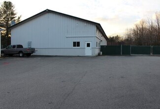 Plus de détails pour 68 Lafayette Rd, North Hampton, NH - Industriel/Logistique à louer