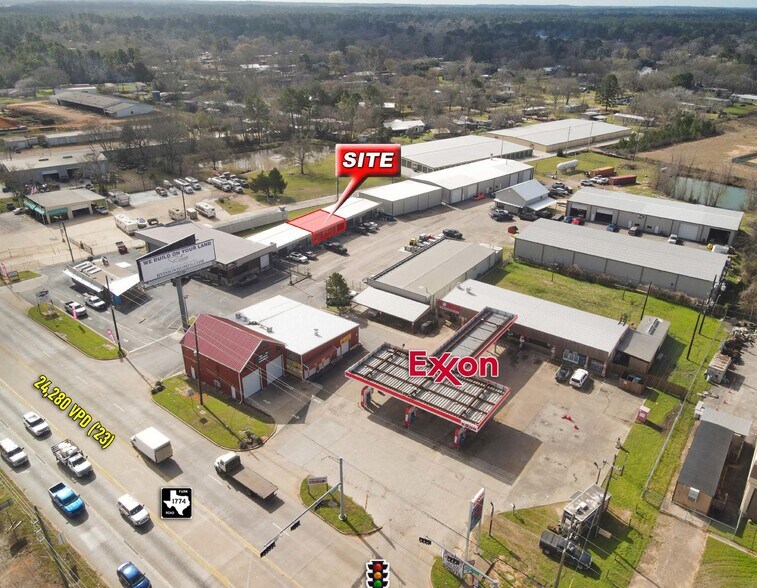 35423 SH 249, Suite E2, Pinehurst, TX à louer - Photo de l’immeuble – Image 2 sur 2