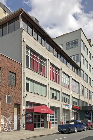 Plus de détails pour 621-625 W 46th St, New York, NY - Bureau/Local commercial, Local commercial à louer