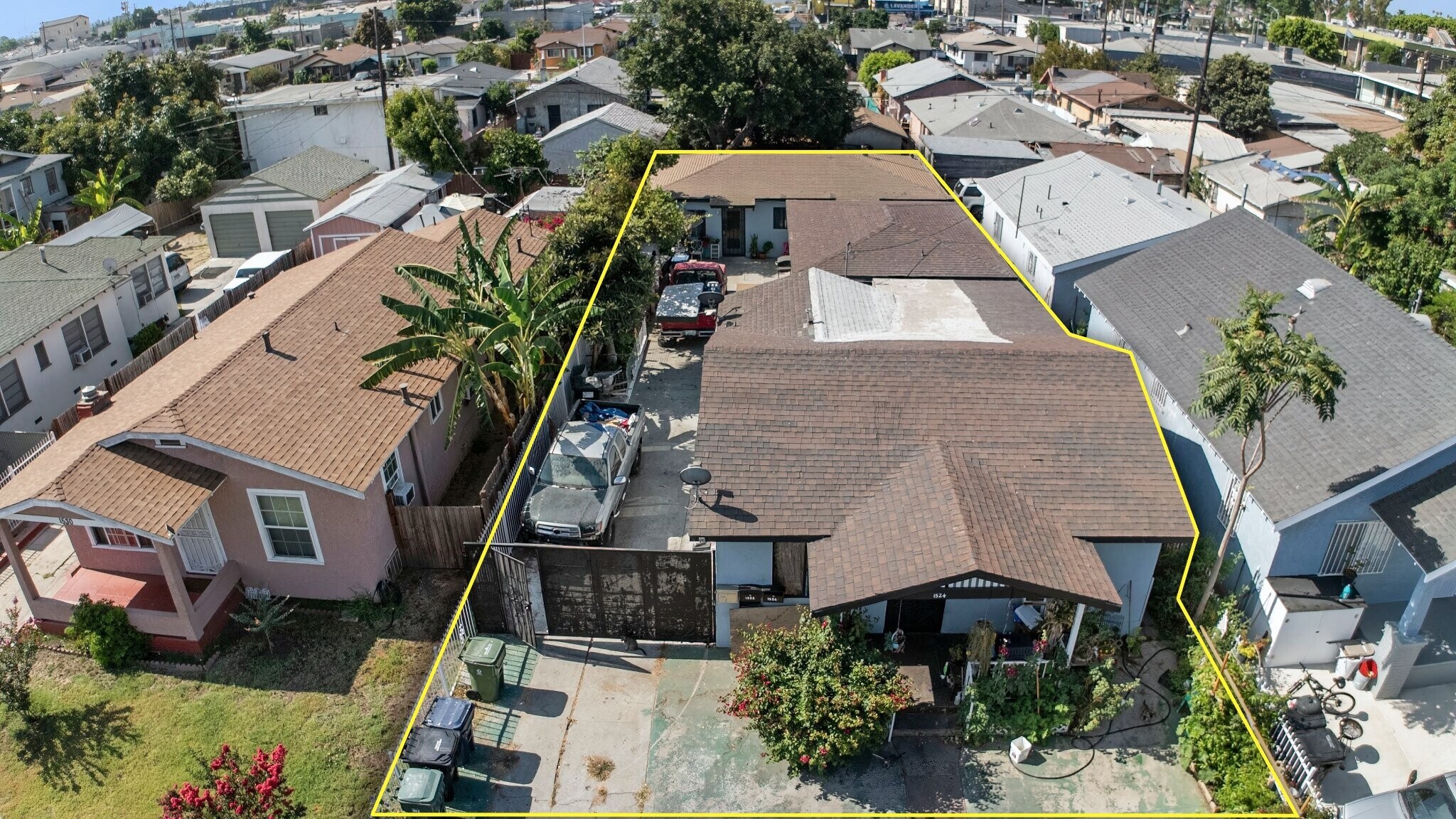 1526 E 77th Pl, Los Angeles, CA à vendre Photo principale– Image 1 sur 15