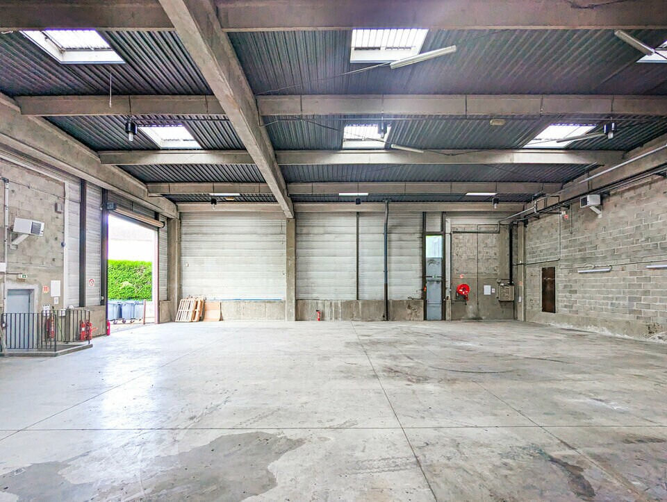 Industriel/Logistique dans Palaiseau à louer Photo intérieure– Image 1 sur 14