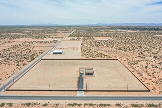 Plus de détails pour 15490 Horizon Blvd, Horizon City, TX - Terrain à louer