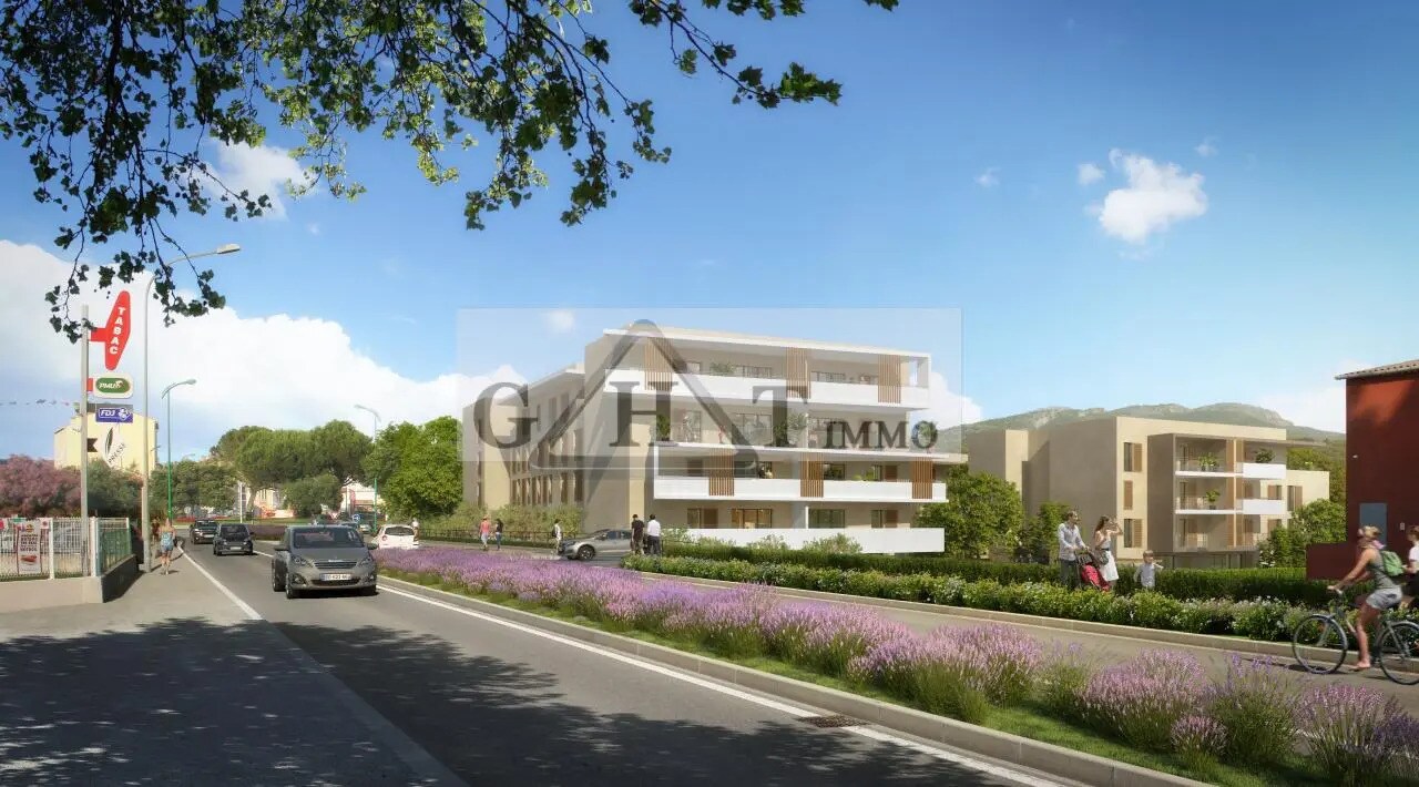 Local commercial dans Le Muy à vendre Photo de l’immeuble– Image 1 sur 7